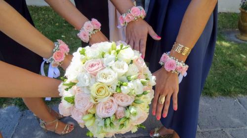 Bouquets de mariées